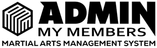 AdminMyMembers Martial Arts Membership Management System